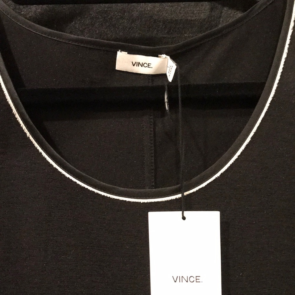 Vince shirt